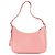 PRADA - Borsa a tracolla Re-Edition 2005 Mini Prada in pelle saffiano rosa - vista 3