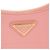PRADA - Borsa a tracolla Re-Edition 2005 Mini Prada in pelle saffiano rosa - vista 5