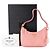 PRADA - Borsa a tracolla Re-Edition 2005 Mini Prada in pelle saffiano rosa - vista 8