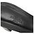 HERMÈS - Sandali con tacco Oasis Hermès in pelle liscia nera (T41) - vista 6