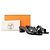 HERMÈS - Sandali con tacco Oasis Hermès in pelle liscia nera (T41) - vista 7