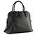HERMÈS - Borsa a mano Bolide 31 Hermès in pelle clémence nera - vista 2
