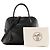 HERMÈS - Borsa a mano Bolide 31 Hermès in pelle clémence nera - vista 8