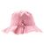 JACQUEMUS - Jacquemus Artichaut Bucket Hat aus rosa Canvas (TU) - Ansicht 2