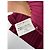 Vintage Issey Miyake Pleats Please Plissettato Wrap c. Mid-2010s Burgundy - vista 11