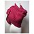 Vintage Issey Miyake Pleats Please Plissettato Wrap c. Mid-2010s Burgundy - vista 13