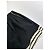 Gonna Maxi Vintage Issey Miyake Black Cream M - vista 12