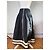 Gonna Maxi Vintage Issey Miyake Black Cream M - vista 14