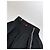 Gonna Maxi Vintage Issey Miyake Black Cream M - vista 5