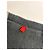 Gonna Maxi Vintage Issey Miyake Black Cream M - vista 6
