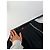Gonna Maxi Vintage Issey Miyake Black Cream M - vista 8