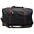 Vintage Balmain BB Monogram Canvas Duffle Bag Ende 1990s Dark Brown