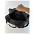 Vintage Balmain BB Monogram Canvas Duffle Bag Ende 1990s Dark Brown - Ansicht 3