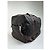 Vintage Balmain BB Monogram Canvas Duffle Bag Ende 1990s Dark Brown - Ansicht 7