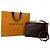 Vintage Louis Vuitton Monogram Canvas Schultertasche Braun