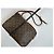 Vintage Louis Vuitton Monogram Canvas Schultertasche Braun - Ansicht 11