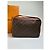 Vintage Louis Vuitton Monogram Canvas Schultertasche Braun - Ansicht 14