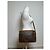 Vintage Louis Vuitton Monogram Canvas Schultertasche Braun - Ansicht 4