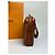Vintage Louis Vuitton Monogram Canvas Schultertasche Braun - Ansicht 5