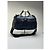 Sac à main structuré Vintage Marni avec poignée, fin 2000s, Navy - vue 15