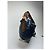 Sac à main structuré Vintage Marni avec poignée, fin 2000s, Navy - vue 6