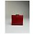 Vintage Givenchy 4G Logo Bifold Wallet Late 1970s Red - view 12