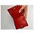 Vintage Givenchy 4G Logo Bifold Wallet Late 1970s Red - view 5