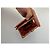 Vintage Givenchy 4G Logo Bifold Wallet Late 1970s Red - view 7
