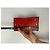 Vintage Givenchy 4G Logo Bifold Wallet Late 1970s Red - view 9