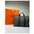 Vintage Hermès Troca Canvas Tote Ende der 1990er Olive Green - Ansicht 14