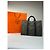 Vintage Hermès Troca Canvas Tote Ende der 1990er Olive Green - Ansicht 2