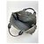 Vintage Hermès Troca Canvas Tote Ende der 1990er Olive Green - Ansicht 3