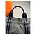Vintage Hermès Troca Canvas Tote Ende der 1990er Olive Green - Ansicht 4