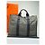 Vintage Hermès Troca Canvas Tote Ende der 1990er Olive Green - Ansicht 7