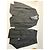 Vintage Burberry Herren-Wollanzug-Set, Anthrazit 38R - Ansicht 15