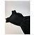 Abito Vintage Giorgio Armani in Cotone e Seta Nero S - vista 11