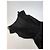 Abito Vintage Giorgio Armani in Cotone e Seta Nero S - vista 4
