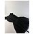 Abito Vintage Giorgio Armani in Cotone e Seta Nero S - vista 9