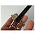 Vintage Givenchy 4G Logo Armbanduhr Ende 1990s Silver Gold Yellow - Ansicht 7