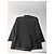 Vintage Givenchy Herren zweireihiger Wollblazer & Hose Dunkelgrau L - Ansicht 4