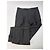Vintage Givenchy Herren zweireihiger Wollblazer & Hose Dunkelgrau L - Ansicht 9