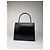 Vintage Givenchy Structured Top-Handle Bag Late 1970s Black - view 2