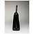 Vintage Givenchy Structured Top-Handle Bag Late 1970s Black - view 6