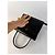 Vintage Givenchy Structured Top-Handle Bag Late 1970s Black - view 8
