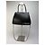 Sac à main structuré en cuir Givenchy 4G Vintage Fin 1970s Noir - vue 2
