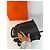 Borsa Tote Vintage Hermès Troca Canvas Fine anni 1990 Dark Grey Blue - vista 13