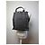 Borsa Tote Vintage Hermès Troca Canvas Fine anni 1990 Dark Grey Blue - vista 15
