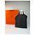 Borsa Tote Vintage Hermès Troca Canvas Fine anni 1990 Dark Grey Blue - vista 2