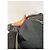 Borsa Tote Vintage Hermès Troca Canvas Fine anni 1990 Dark Grey Blue - vista 8