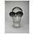 Vintage Marni Sonnenbrille mit Gradient-Rahmen c. 2010s Brown Black - Ansicht 2